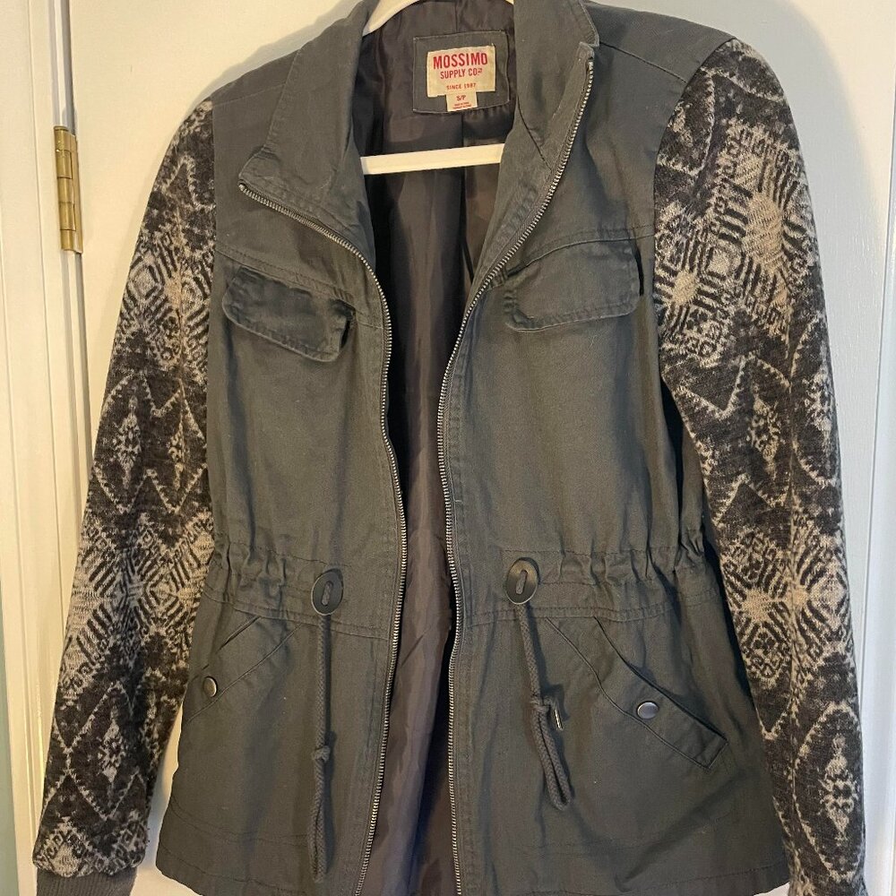 Mossimo jacket